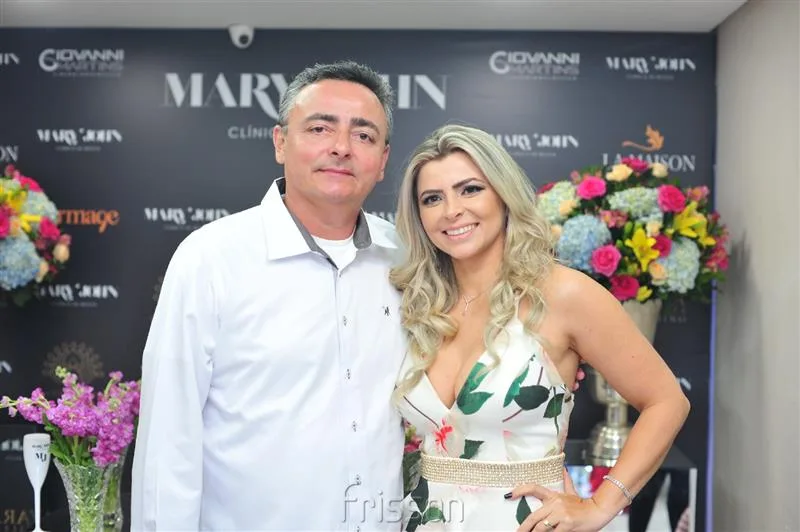 Adailton e Silvana Magalhães