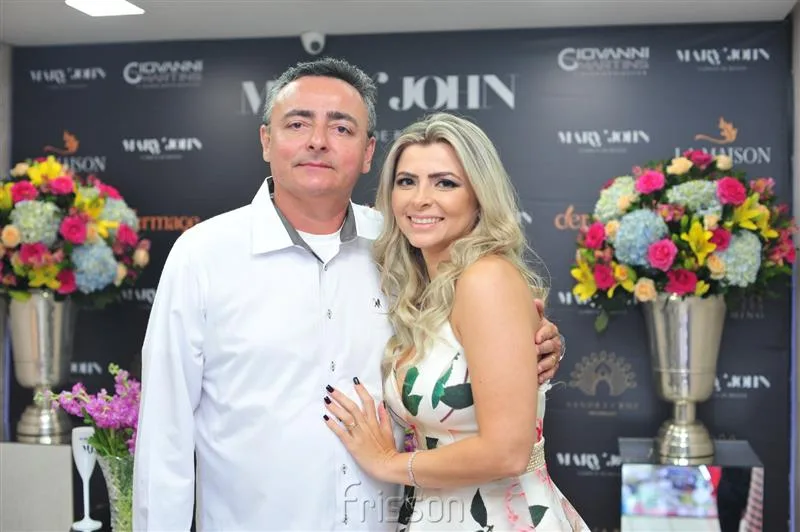Adailton e Silvana Magalhães