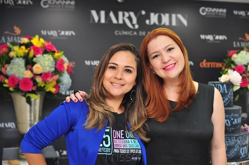 Camila Carneiro e Gisele Dantas