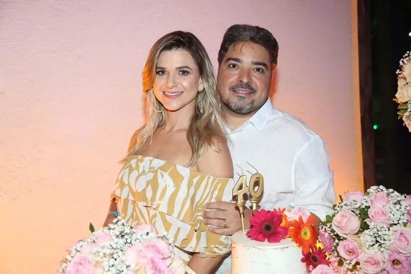Aline e Leandro Vasques
