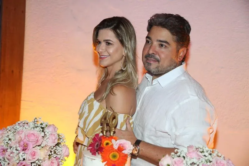 Aline e Leandro Vasques