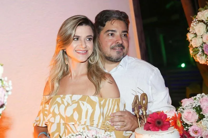 Aline e Leandro Vasques