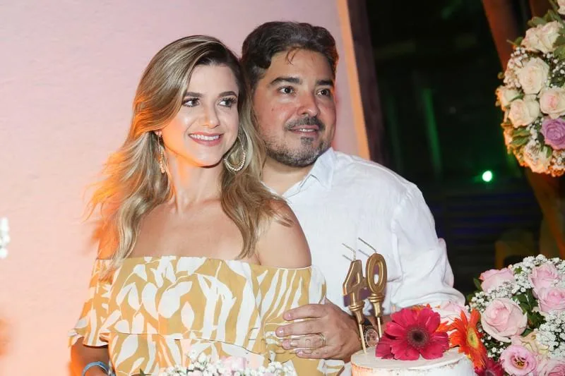 Aline e Leandro Vasques