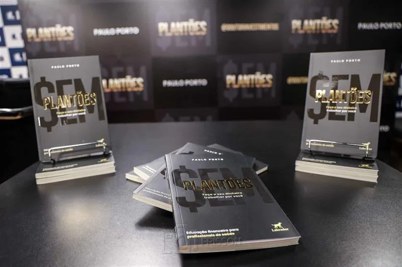 Lançamento Livro Paulo Porto