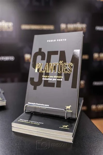 Lançamento Livro Paulo Porto