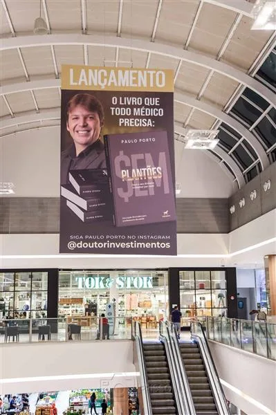 Lançamento Livro Paulo Porto