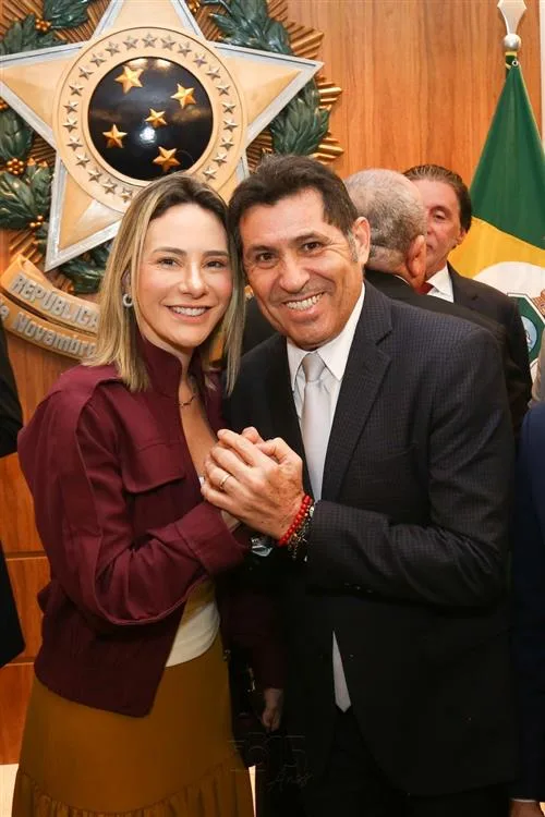Gaída Dias e De Assis Diniz