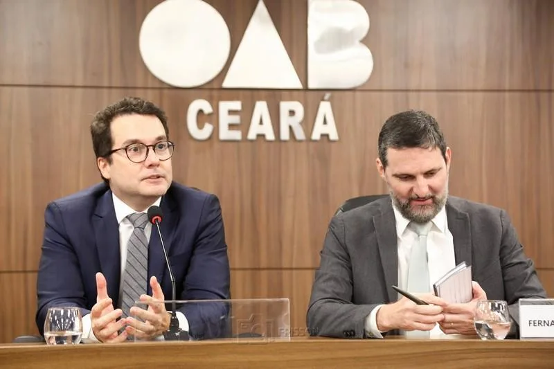 Eduardo Vilar e Fernando Braga