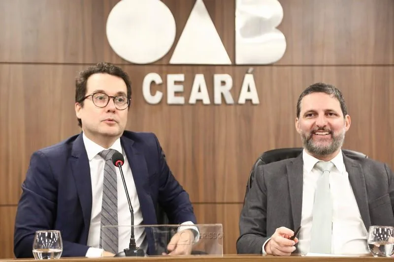 Eduardo Vilar e Fernando Braga