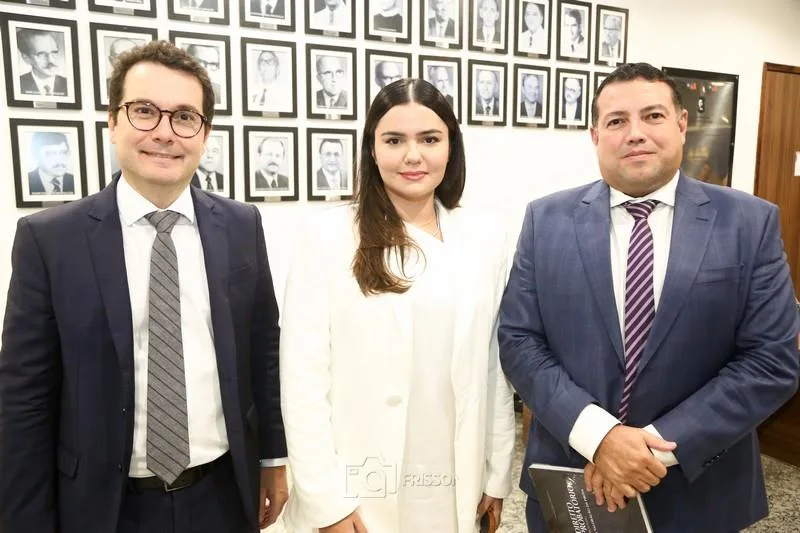 Eduardo Vilar, Angelica Mota e Willerson Matias