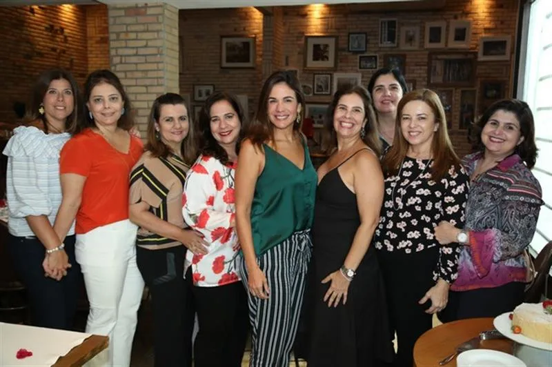 Aniversário Genna Campos