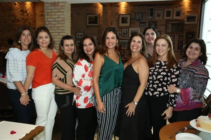 Aniversário Genna Campos