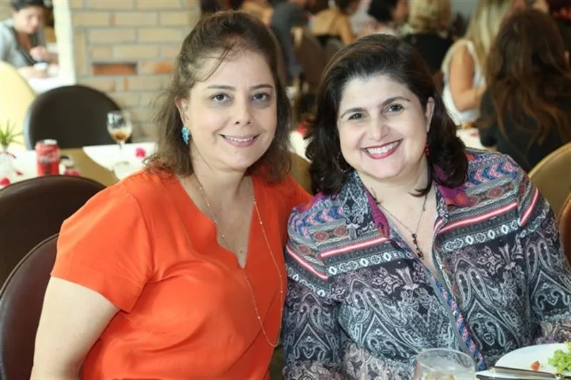 Claudia Gradvohl e Bebel Ciasca