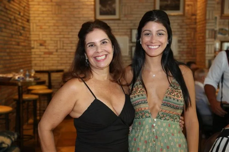 Genna Campos e Paloma Fiúza