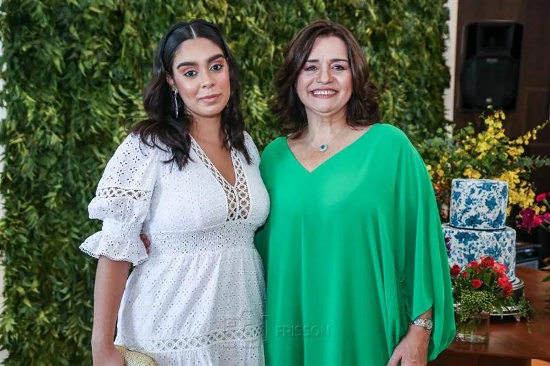 Ana Carolina e Lia Freire