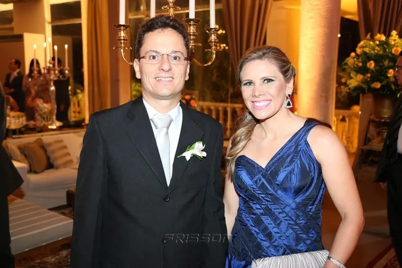 Adriano e Luisa Lutis