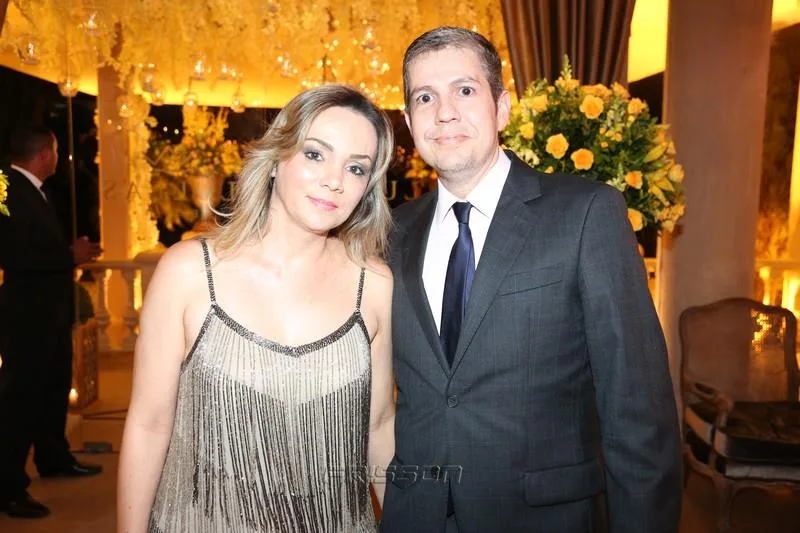 Alessandra e Gerardo Albuquerque