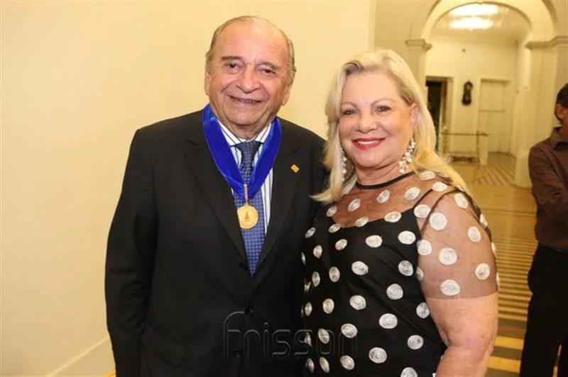 Ednilo e Fani Soárez