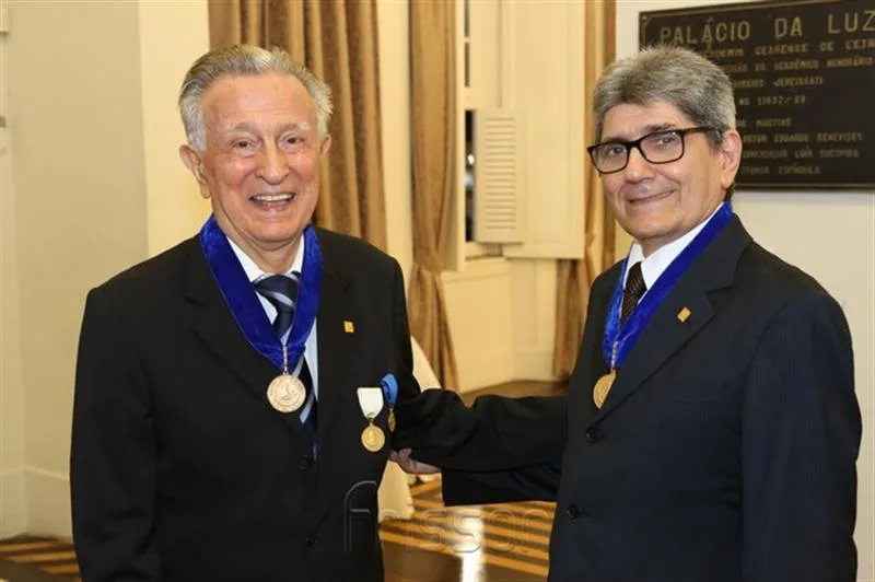 Murilo Martins e José Augusto Bezerra