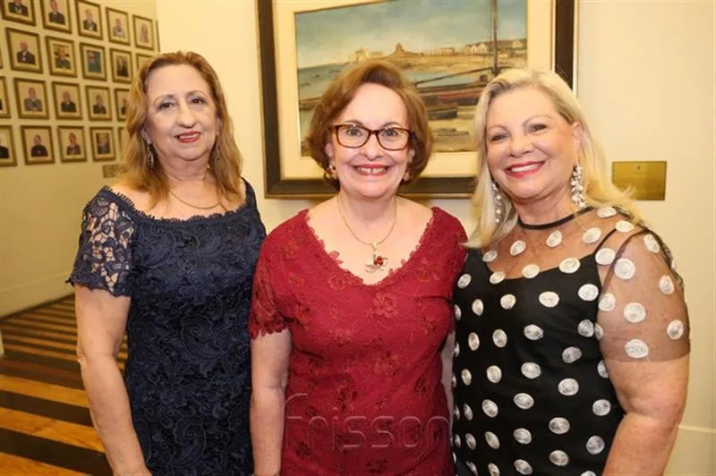 Fani Ribeiro, Regina Fiúza e Fani Soárez