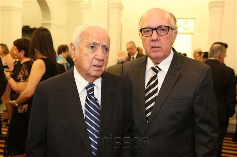 Fernando e Geraldo Esteves