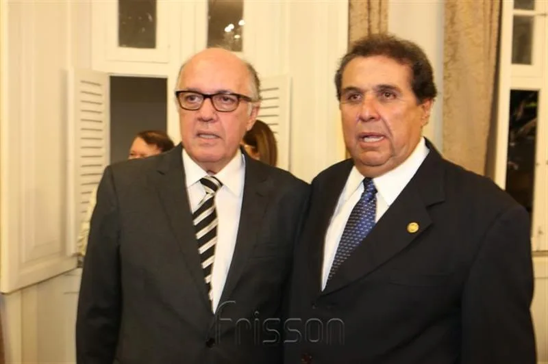 Fernando Esteves e Fernando Fialho