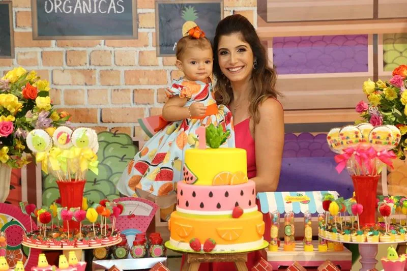 Maria Eduarda e Priscila Otoch