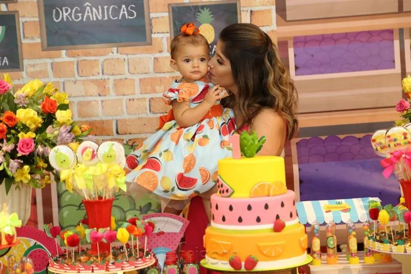 Maria Eduarda e Priscila Otoch