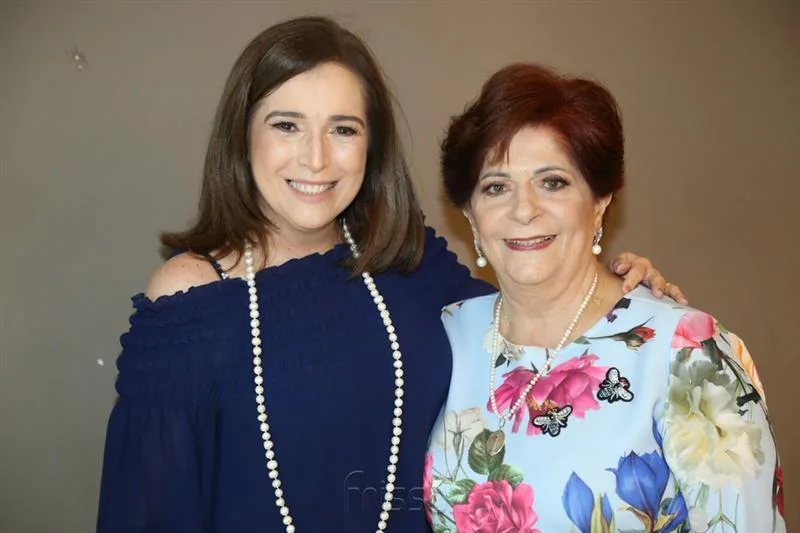 Adriana e Célia Teixeira