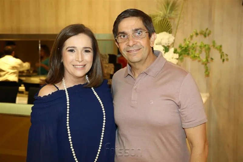 Adriana e Wagner Teixeira