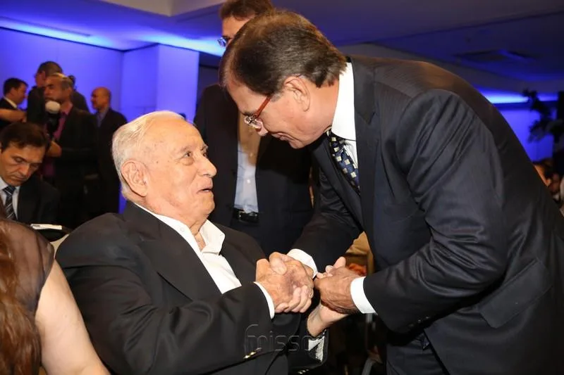Adauto Bezerra e Beto Studart