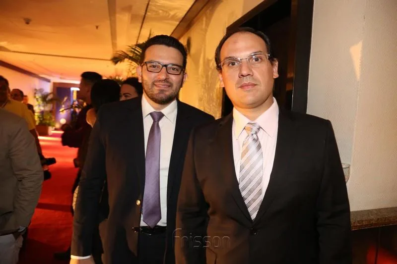 Artur Feitosa e Victor Holanda