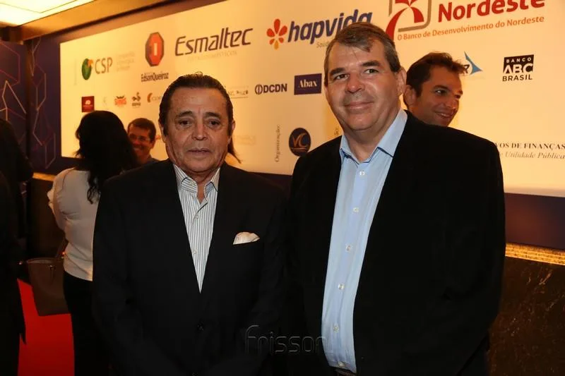 Carlos Castelo e Raimundo Bezerra