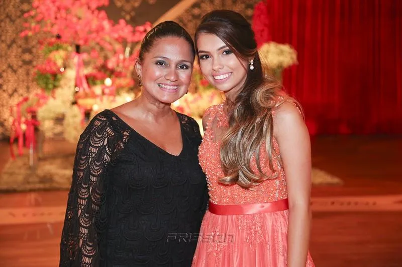 15 Anos de Maria Clara Teixeira