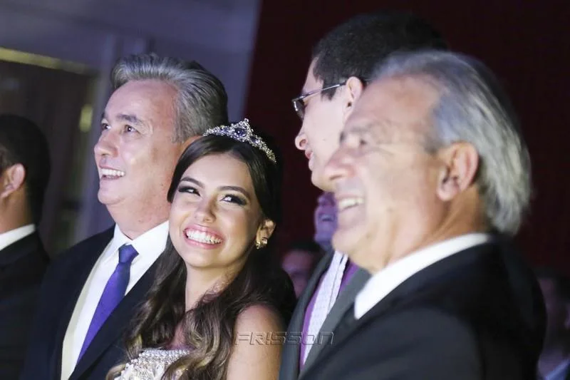 15 Anos de Maria Clara Teixeira