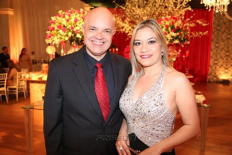 Adauto e Renata Nazaro