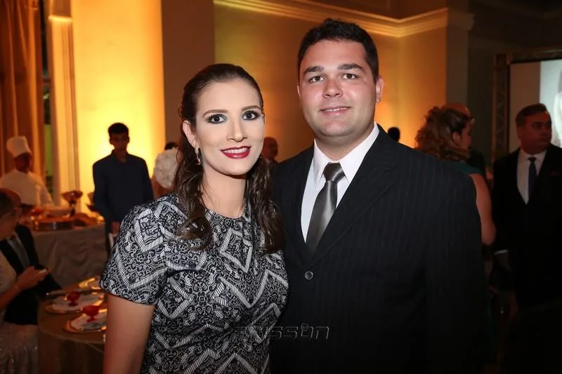 Alessandra e Fabrício Freitas