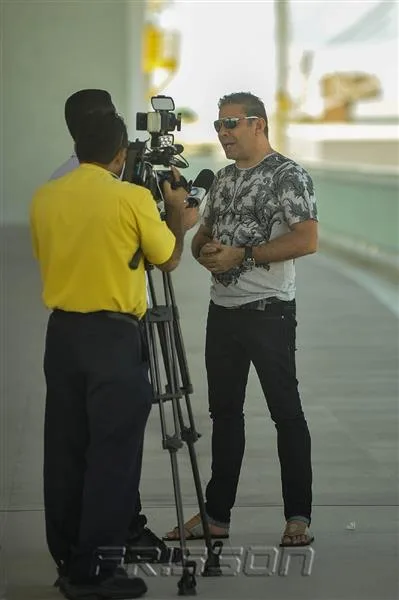 Entrevista Cláudio Silveira