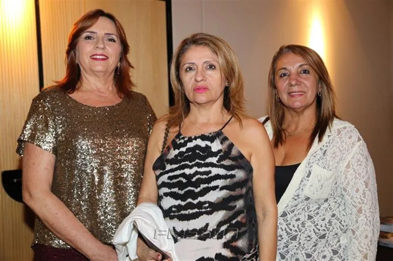 Eutani Canamary, Nadja Pompeu e Kadja Andrade