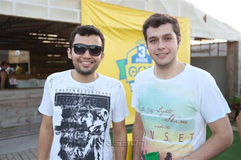 Alan Gomes e Jonathan Shinaider