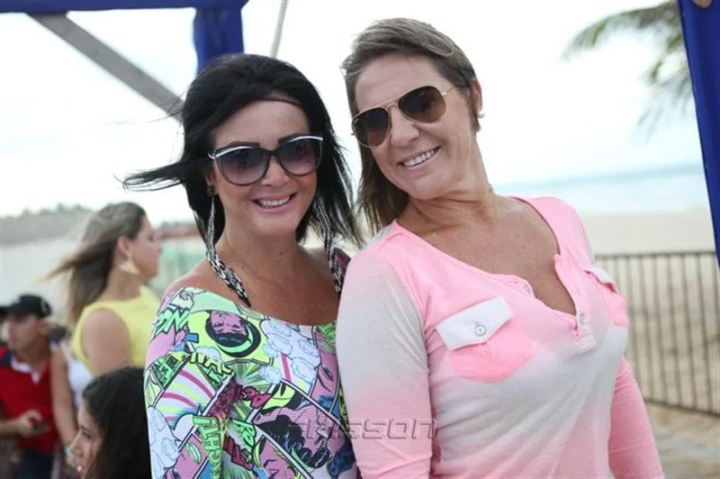 Alessandra Abreu e Danila Berni
