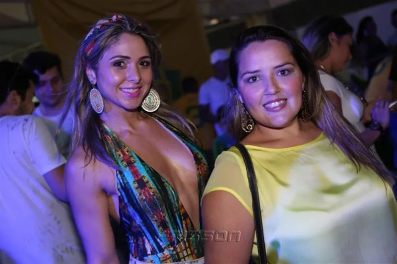 Camila Nogueira e Diana Leal