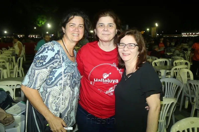 Ana Maria Martins, Fernanda Pessoa e Katia Virginia