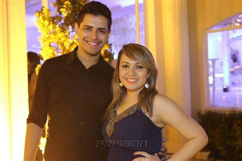 Alex Ramos e Vilma Torres