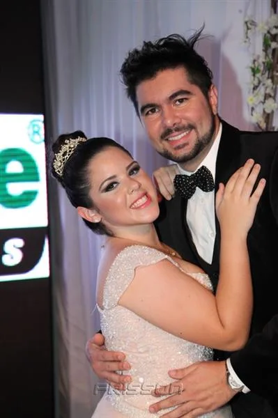 Ana Beatriz Uchoa e Itaquê Figueiredo