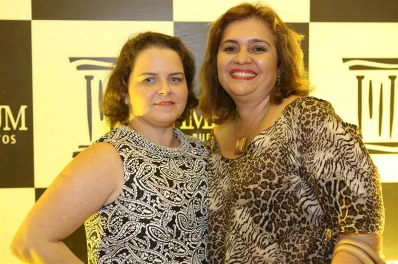 Daniela Gurgel e Railda Andrade
