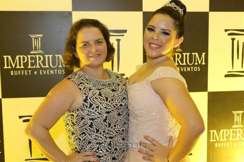 Daniela Gurgel e Ana Beatriz Uchoa