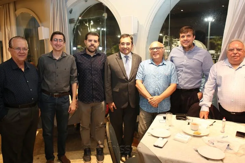 Aniversário de Roberto Victor e José Valdo Silva