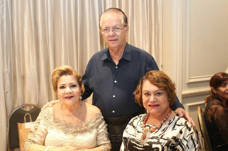 Aniversário de Roberto Victor e José Valdo Silva