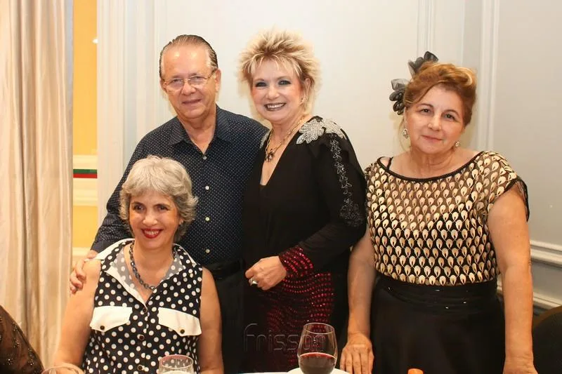 Aniversário de Roberto Victor e José Valdo Silva